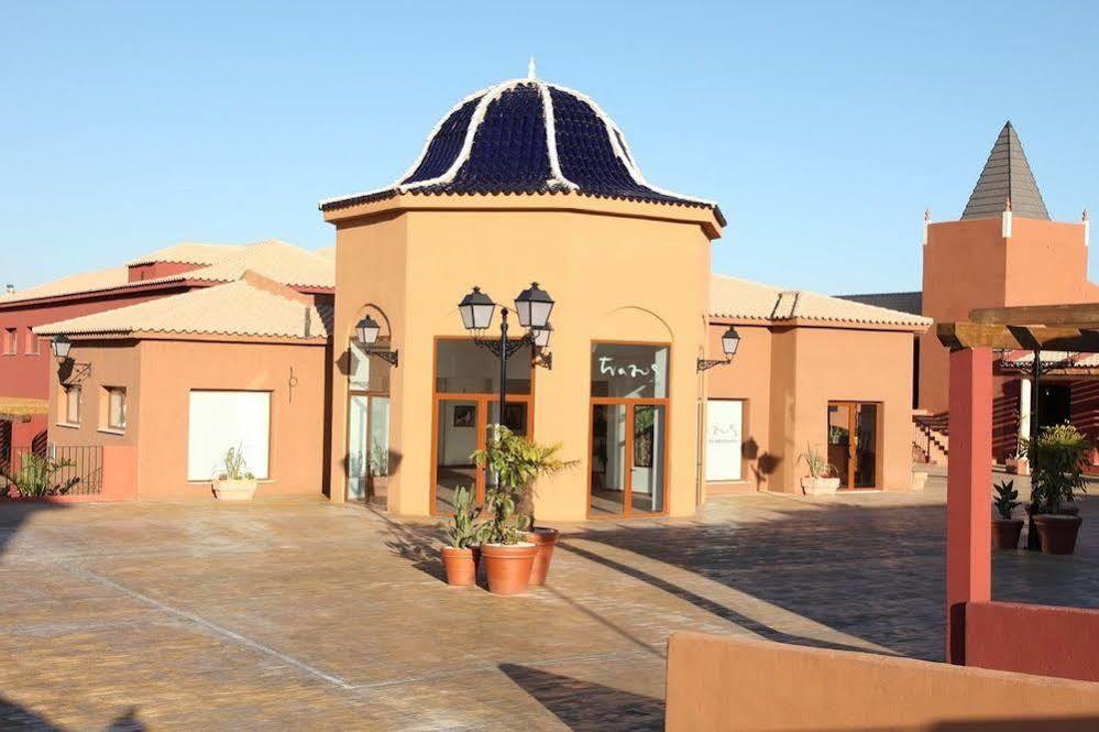 Santara Resort And Spa Santa Pola Eksteriør bilde
