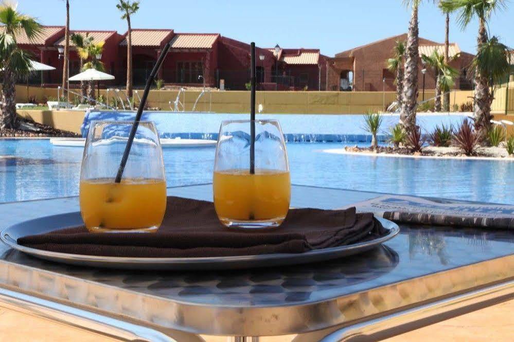 Santara Resort And Spa Santa Pola Eksteriør bilde
