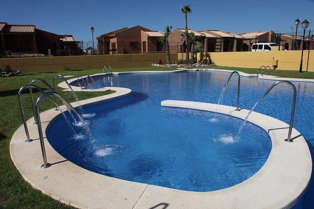 Santara Resort And Spa Santa Pola Eksteriør bilde