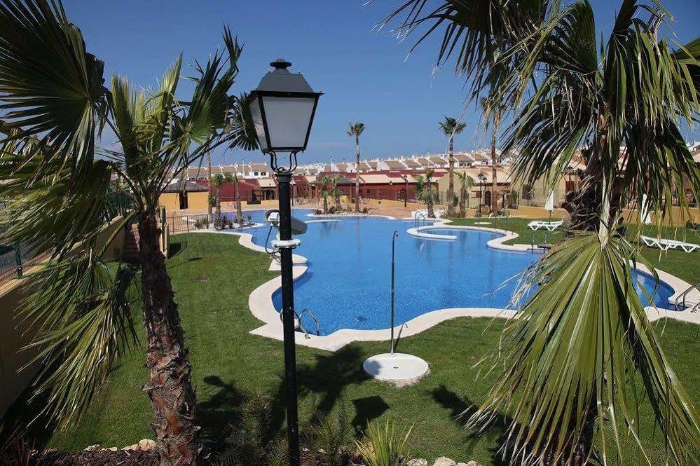 Santara Resort And Spa Santa Pola Eksteriør bilde