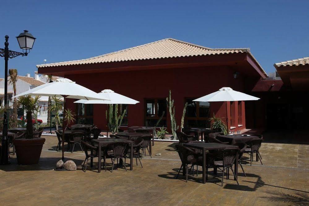 Santara Resort And Spa Santa Pola Eksteriør bilde