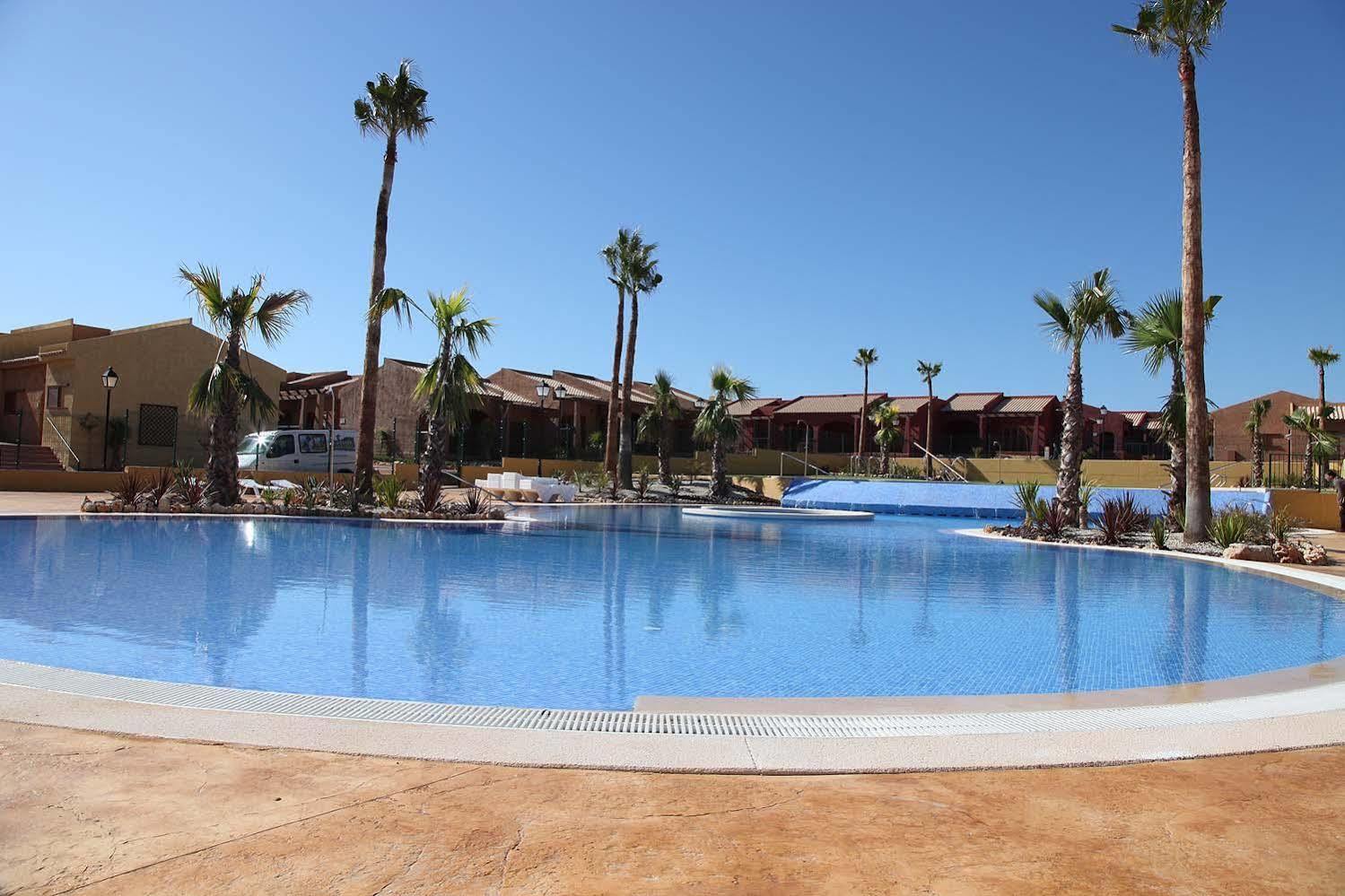Santara Resort And Spa Santa Pola Eksteriør bilde